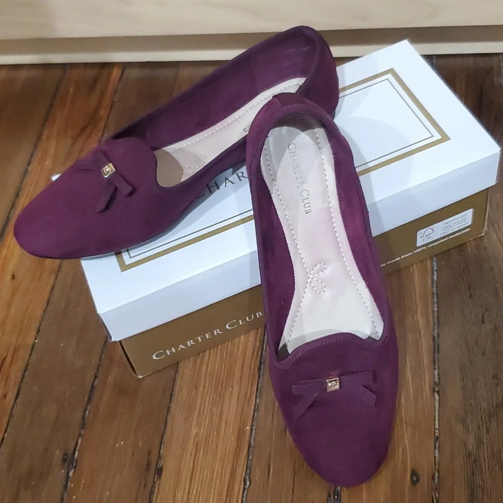 Kimmie Deconstructed Loafers - Picture 4 of 15